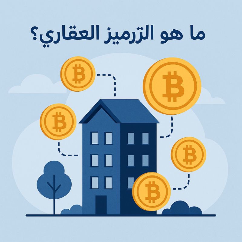 Rakan_fm9's tweet photo. 🚨 شي جديد بدا يظهر في السوق العقاري السعودي..🔥

تخيل تقدر تملك جزء من عمارة بدل ما تشتريها كاملة..! 👀🏛️

هذا هو ببساطة مفهوم الترميز العقاري.

مثلاً: عقار قيمته 10 ملايين ريال، بدل ما يحتاج مستثمر واحد يشتريه كامل، يتم تقسيم ملكيته إلى حصص صغيرة جداً .

تشتري حصة بـ1,000 ريال؟
أنت تملك جزء من العقار، ويكون لك نصيب من العوائد بحسب نسبة ملكيتك.

بإمكان عدد كبير من الناس المشاركة في ملكية العقارات .

رايكم في الفكرة هذي 👀