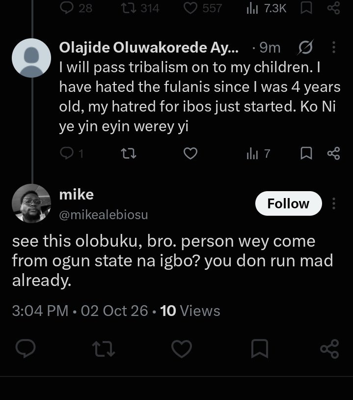 Korede_1_'s tweet photo. Why the blocking na? 😂 https://t.co/boEvxYIfAz