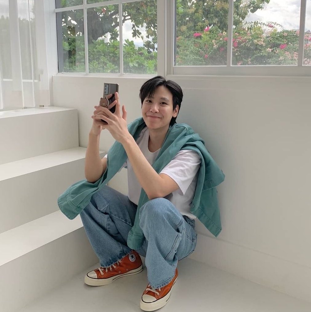Junuryxx's tweet photo. ทรงผมนี้น่ารักมากเลย น้องจูทำอีกได่ม้ายย~ https://t.co/MKZKOUFp6u