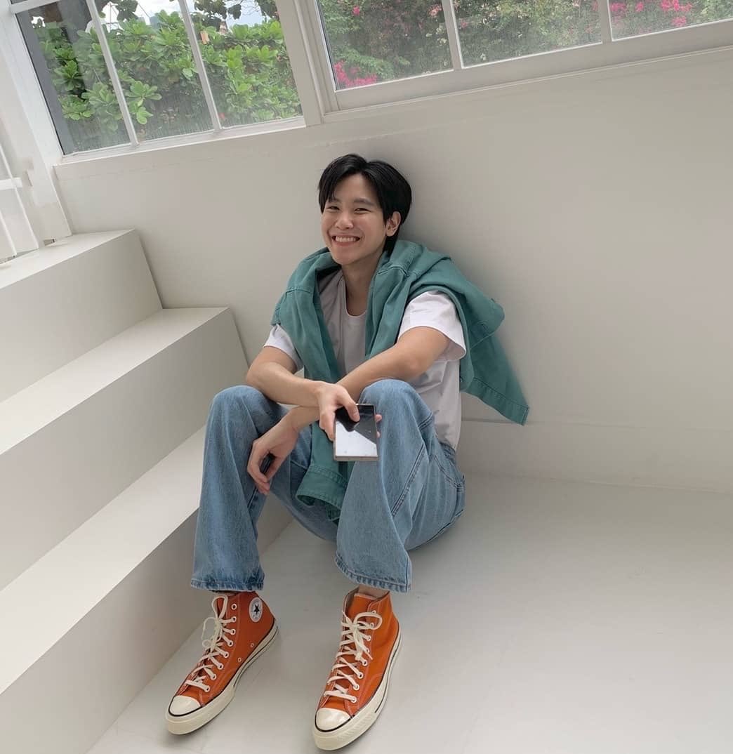 Junuryxx's tweet photo. ทรงผมนี้น่ารักมากเลย น้องจูทำอีกได่ม้ายย~ https://t.co/MKZKOUFp6u