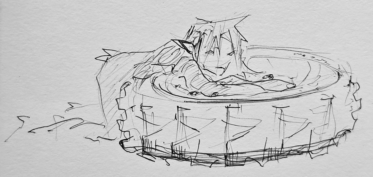 wethatchet's tweet photo. #sketchㅤㅤ https://t.co/PnjqsgMvNn