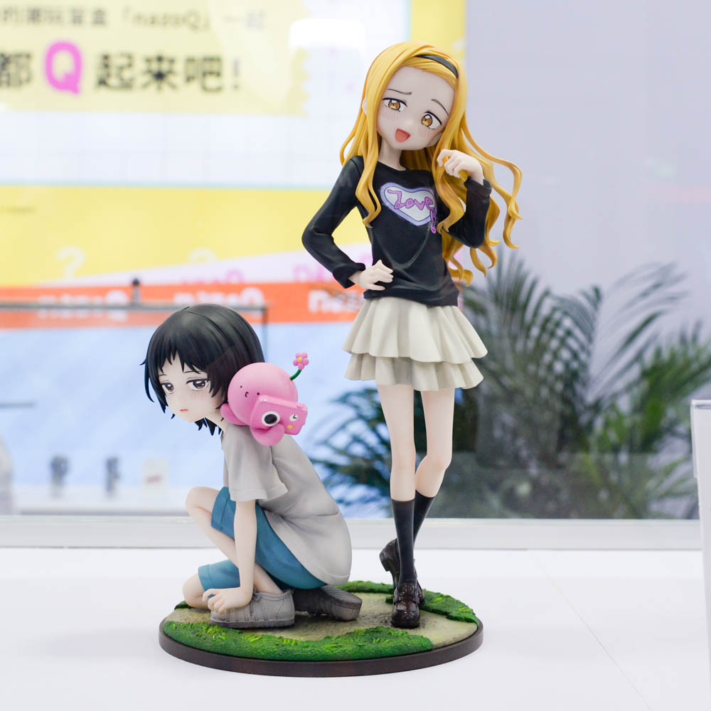 amiamihobbynews's tweet photo. ＜速報＞
#上海ワンフェス
￣￣￣￣￣￣￣￣￣￣￣￣
フリュー
＿＿＿＿＿＿＿＿＿＿＿＿
#タコピーの原罪 #タコピー #WF上海2026 https://t.co/dnquKlcbQo