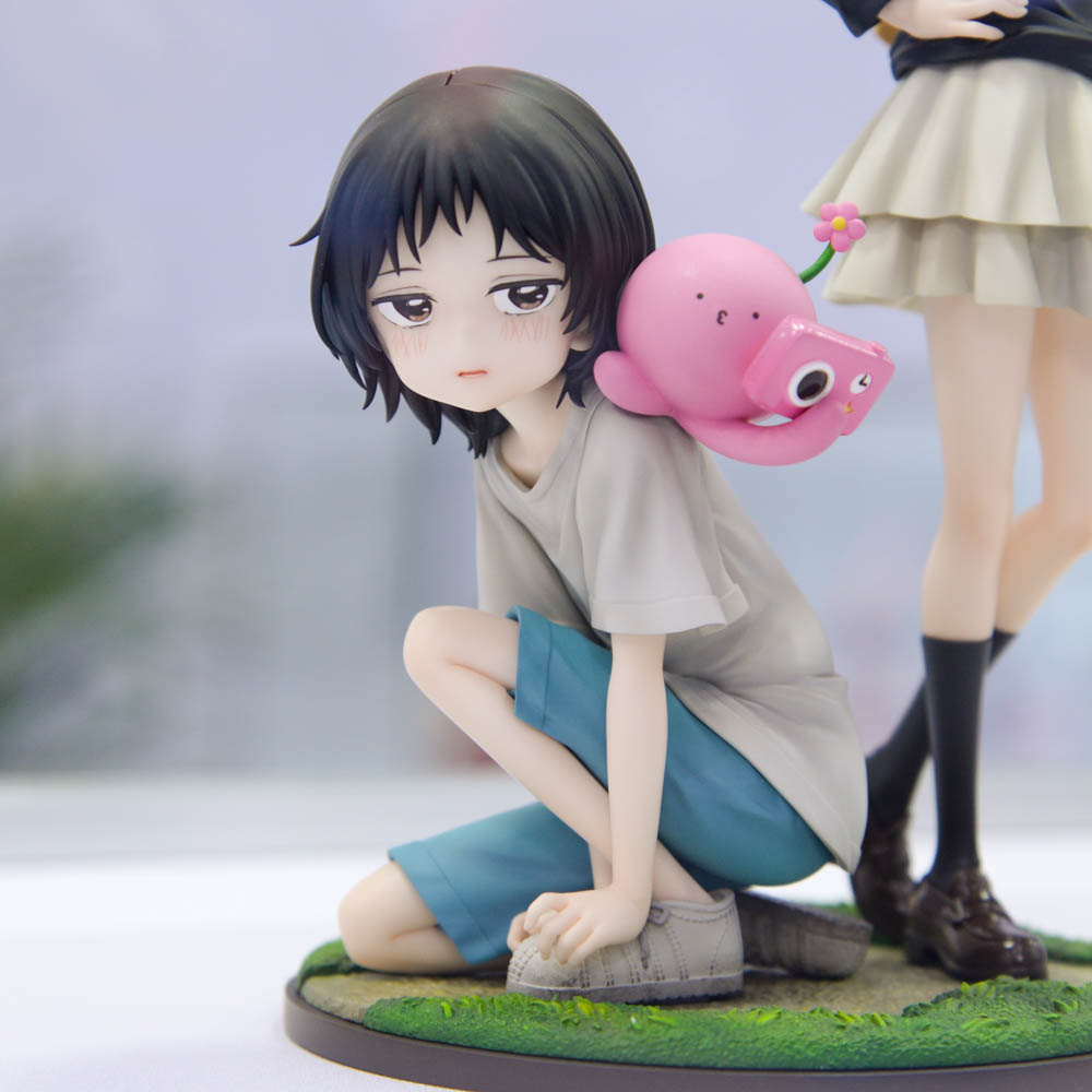 amiamihobbynews's tweet photo. ＜速報＞
#上海ワンフェス
￣￣￣￣￣￣￣￣￣￣￣￣
フリュー
＿＿＿＿＿＿＿＿＿＿＿＿
#タコピーの原罪 #タコピー #WF上海2026 https://t.co/dnquKlcbQo