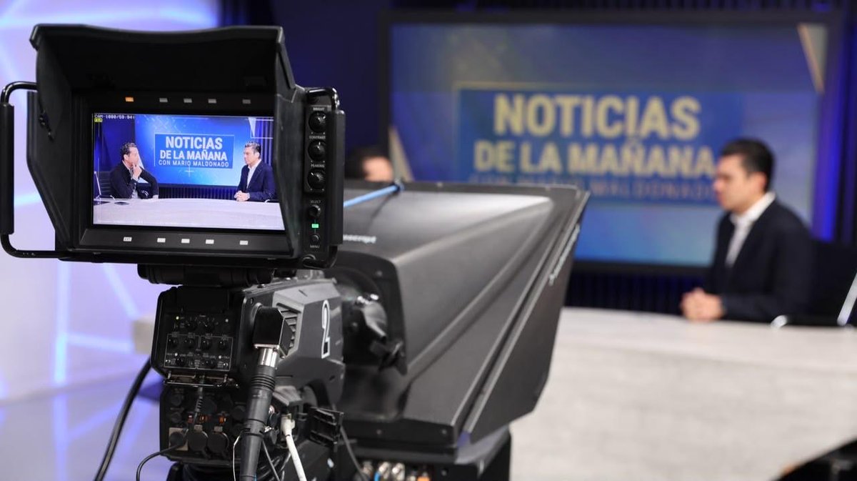 JorgeRoHe's tweet photo. 🎙️¡Gracias a @MarioMal y @heraldodemexico por la entrevista y por abrir este espacio para conversar sobre lo que viene para México!

En @AccionNacional estamos listos para 2027: con trabajo, cercanía y una visión clara para construir el México que queremos. 🇲🇽

#PatriaFamiliaYLibertad