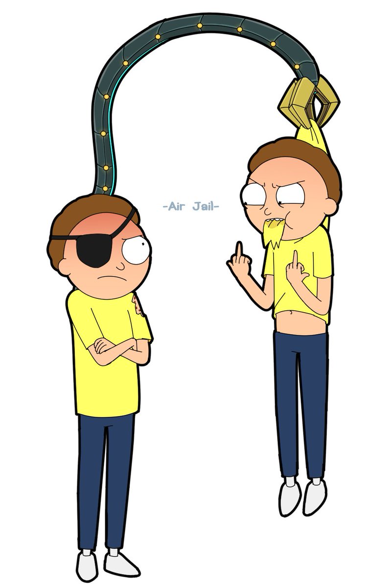 VilyaVlopick's tweet photo. Morty is being a difficult little shit. love it for him🫶 https://t.co/GBGLNoiLco
