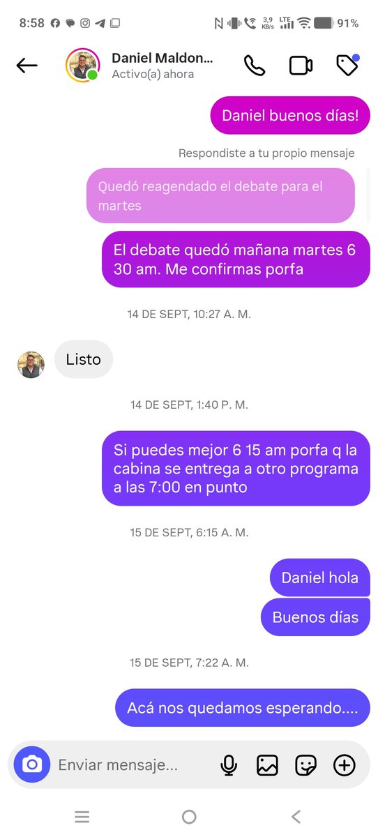 jotanvergara's tweet photo. El grupito de acomplejados que posan de "valientes"  en los pasillos del Congreso y en las oficinas de @lamilagrosacol, se desinfla por completo frente al debate. Son muy bravos en manada, pero terminan escondidos debajo de las faldas de @Danielbricen cuando les toca sostener los argumentos de frente. ¿Que paso @cdmaldonadoo1?