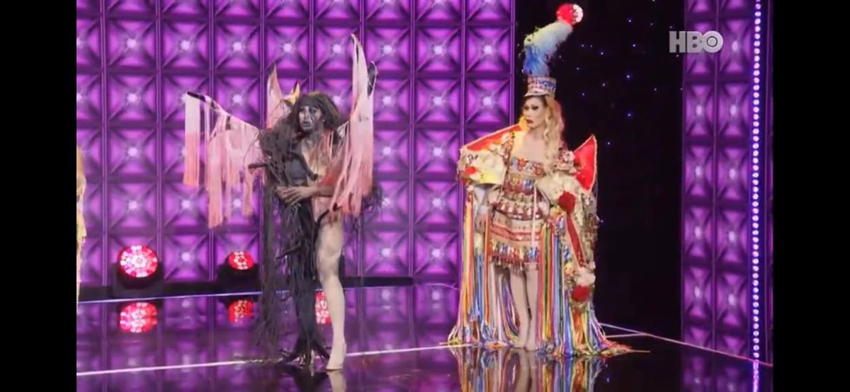 swiftsential's tweet photo. In Drag Race Philippines universe, all of its second episodes are the most iconic and the most memorable.

#DragRacePH https://t.co/63heAULNio