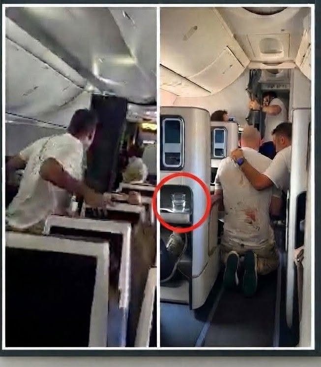 rodwlatstetter's tweet photo. AS MORE PHOTOS EMERGE OF THE FAUX PLANE CRISIS MANUFACTURED BY @ISRAEL https://t.co/CQhYr75U3c
