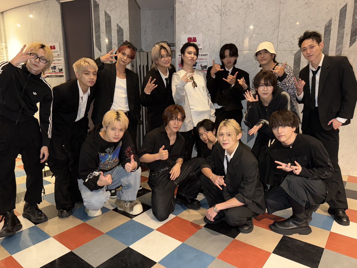 uandpiaofficial's tweet photo. 「革命前夜」
ありがとうございました！

この日、この場所、このメンバーだからこそ生まれた
一夜限りのスペシャルステージ✨

それぞれのグループが持つ色や個性、
そして会場に集まってくれたみんなの熱が重なって、
「革命前夜」でしか見ることのできない景色が生まれました🔥

普段とはひと味違うU&piaのステージ、
そして、この日限りのスペシャルコラボレーション🤝✨

ステージの上だけでは完成しない、
みんなの声や熱まで含めて作り上げた特別な時間。

同じ瞬間を一緒に過ごしてくれた皆さん、
本当にありがとうございました🙇‍♀️

またそれぞれのステージで
再会できる日を楽しみにしています。

〜Today’s Setlist〜 

M1 GOD DIVA
M2 INJANAI?
M3 Billy Billy Young
M4 Jumping
M5 Reason
M6 Pulse
M7 The Way Of
M8 Oasis

✨〜ラストフィナーレ〜✨

Y.E.L.L

━━━━━━━━━━━━━━━

📢 NEXT LIVE

明日 10.03
✨ FREE LIVE ✨

📍有明ガーデン3F みんなのテラス
📍タワーレコード渋谷店 5F イベントスペース

🎫 観覧無料

今日の余韻をそのままに、
明日はフリーライブでお会いしましょう🤝✨

━━━━━━━━━━━━━━━

🔥 10.19
The Nova project FINAL STAGE
〜Who is Nova?〜

📍パシフィコ横浜 国立大ホール

新たな物語が動き出す、その瞬間を。
ぜひ会場で見届けてください。

🎫 未来チケット ¥0
https://t.co/WFqiJaPac1

━━━━━━━━━━━━━━━

🌹 2026.12.09
U&pia 4th ONE MAN LIVE
「Garden of Eden」

📍東京国際フォーラム ホールA

47都道府県JAPAN TOUR “M-Eden”。

全国で出会った一つひとつの景色、
積み重ねてきた時間、
そしてM&iと共に歩んできたすべてを連れて、
東京国際フォーラム ホールAへ。

そのすべてが辿り着く、FINAL。

ここまでのU&piaと、
ここから始まるU&piaを、
その目で見届けてください。

🎫 一般チケット
https://t.co/GdXq32NDDT

🎟️ 未来チケット ¥0
https://t.co/NpVdvde4g8

#CCC #OHL #Uandpia #革命前夜
