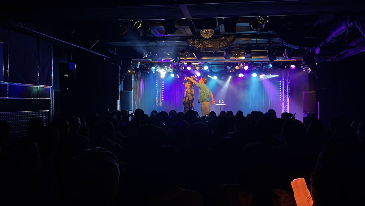 DJKH_STAFF tweet picture