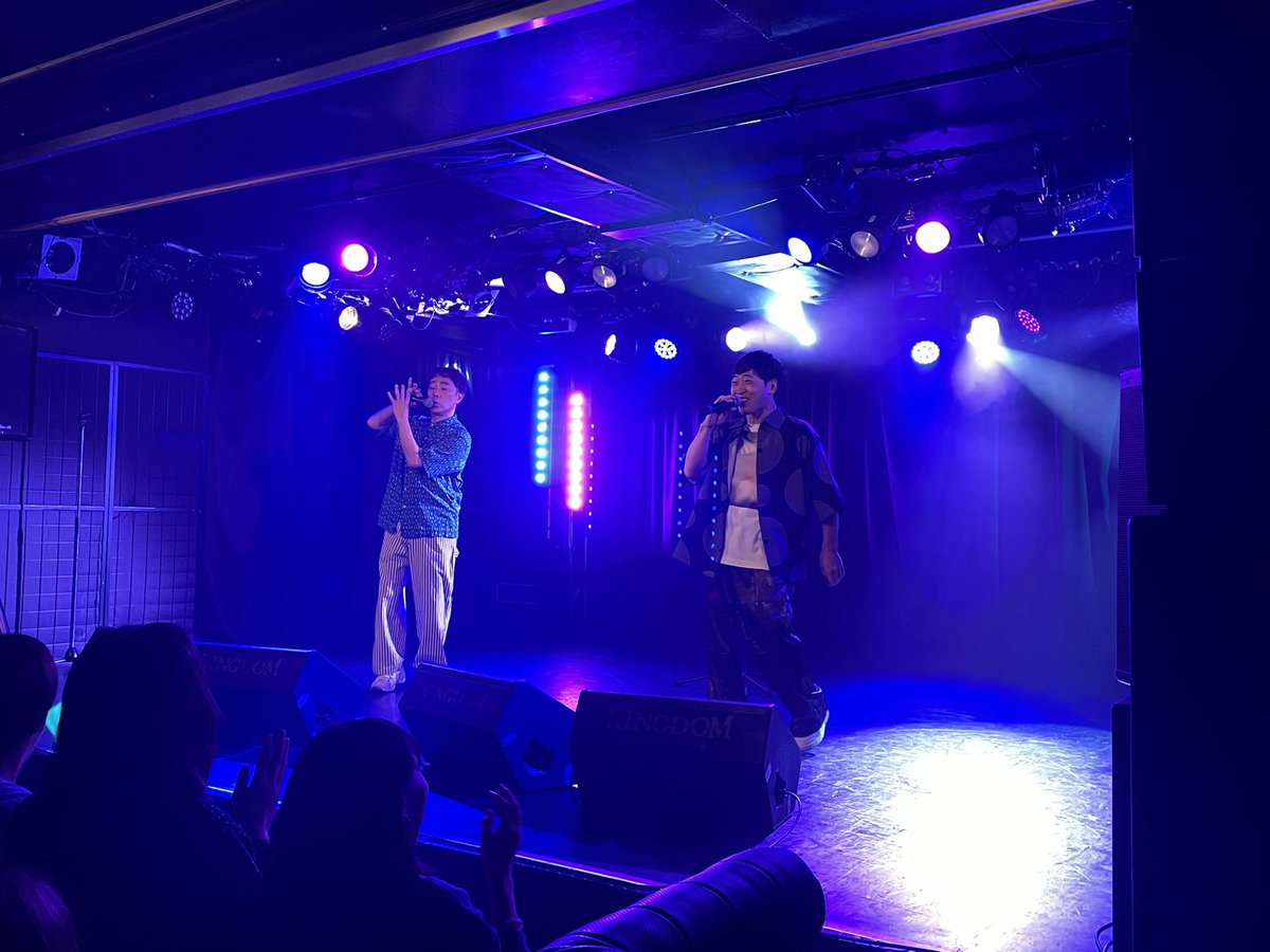 DJKH_STAFF tweet picture