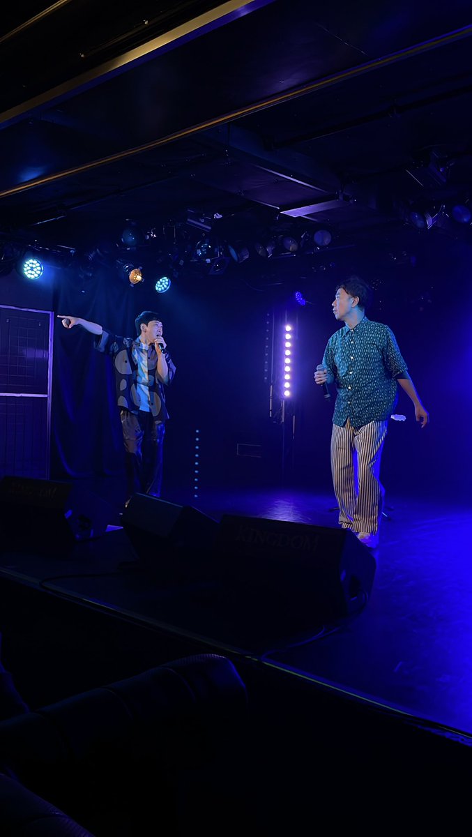 DJKH_STAFF tweet picture