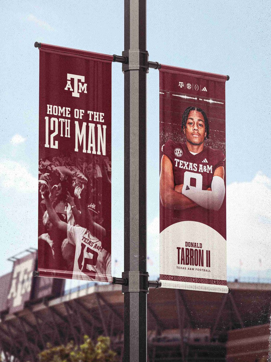 donaldtabronII's tweet photo. Getting back home this weekend to see @AggieFootball vs. Arkansas. Can’t wait!! #DonDotta🎯 #CTFB #Gigem👍🏿 @Detroit_CTFB @CoachRush_CTFB @ArcStrokeQB @coachjoeylynch @Qoach_Deuce https://t.co/El6SI3QEgi