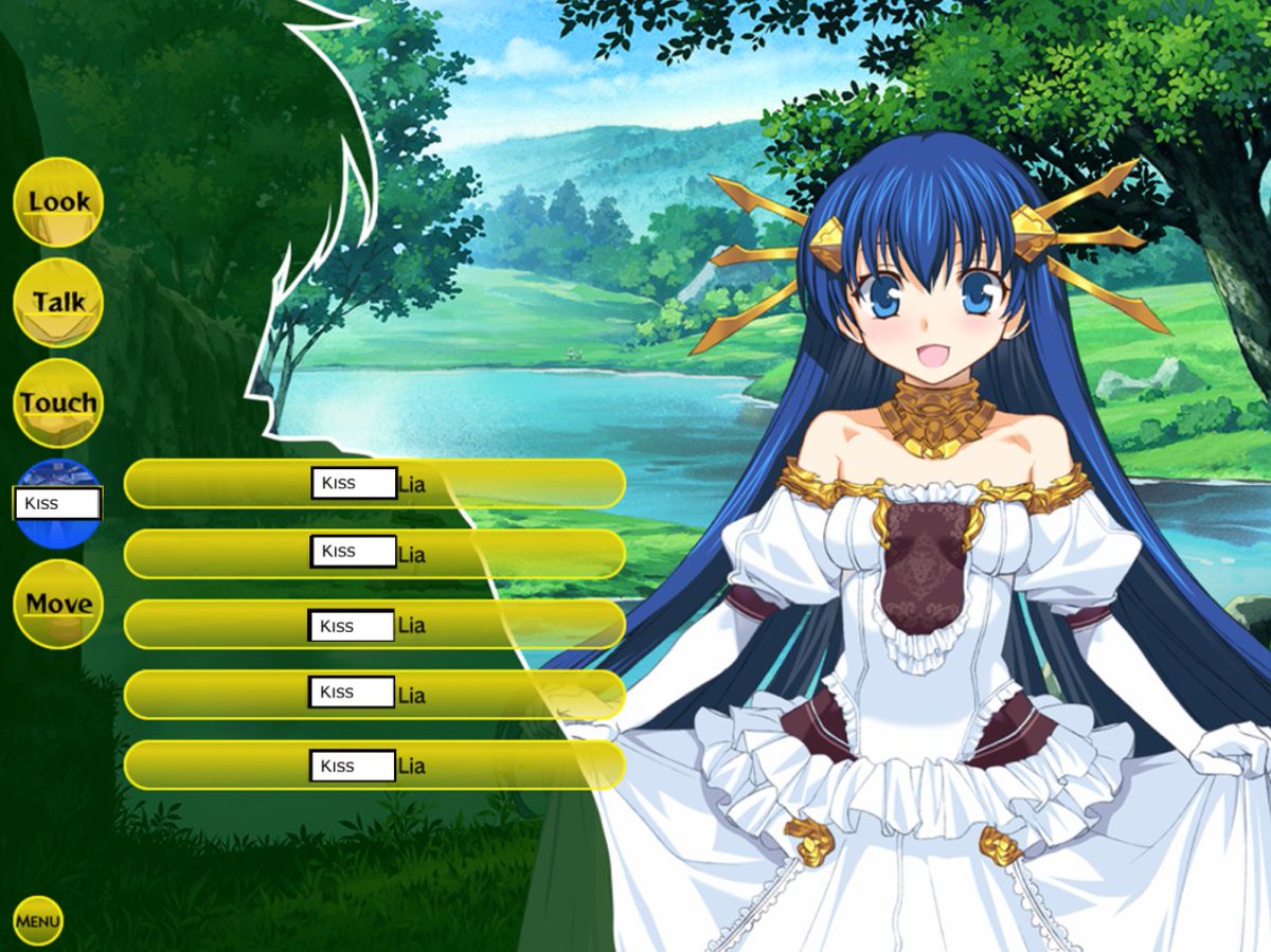 Yahzookee's tweet photo. Cant wait for Rance 01 to be released on steam! https://t.co/ZRydkpVj2C