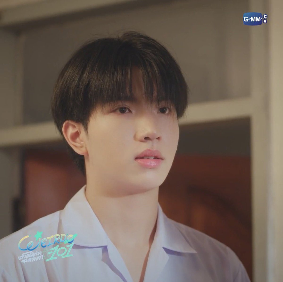 meweic4's tweet photo. ผมทรงนี้ค่ตน่ารัก😭😭😭🫳🏻🫳🏻

SHINING LOVE IN THE HEART

#WEIRDO101SeriesEP8 https://t.co/Q4wPrZqqcj