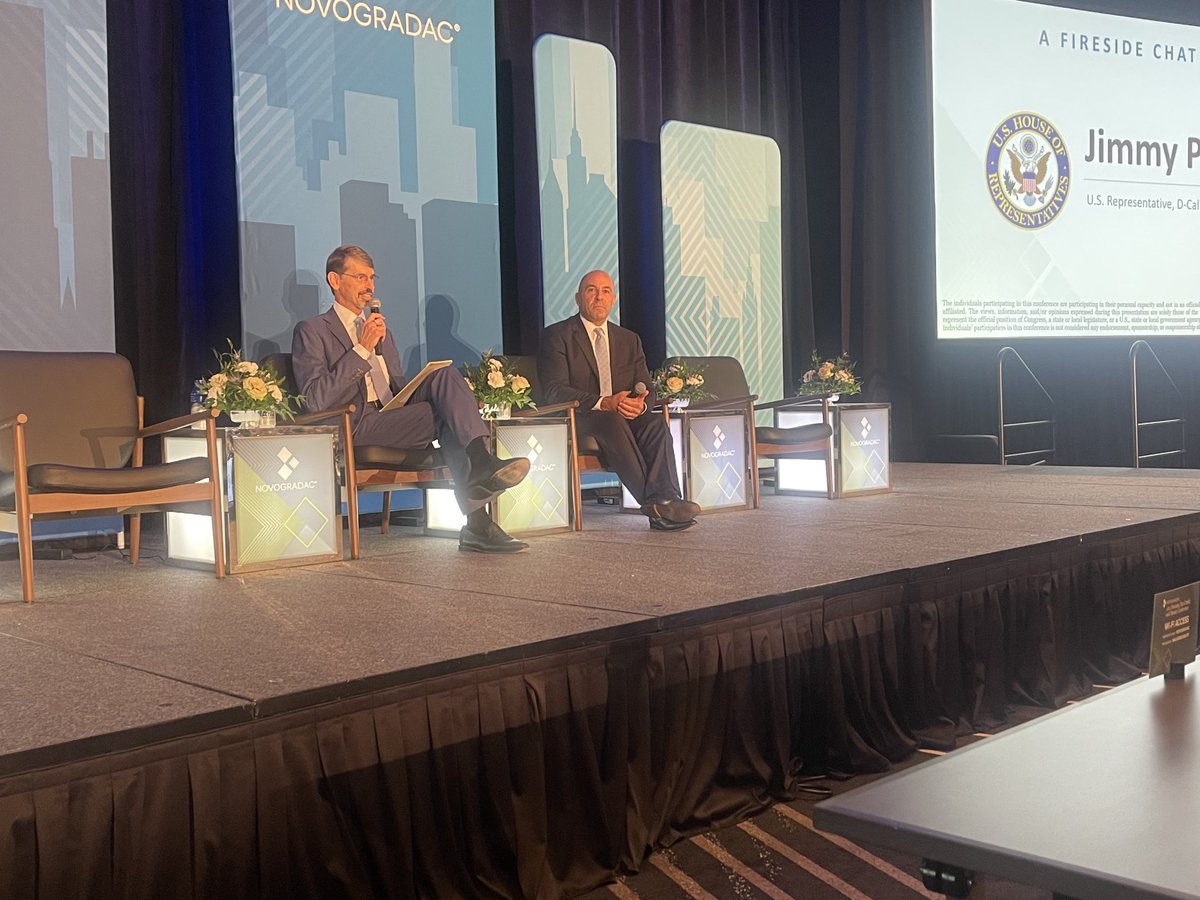 NovocoPolicy's tweet photo. Thank you, @RepJimmyPanetta for keynoting our #NovocoLIHTC conference and championing #LIHTC and #Housing We greatly appreciate your leadership. https://t.co/XdAVEmPut8