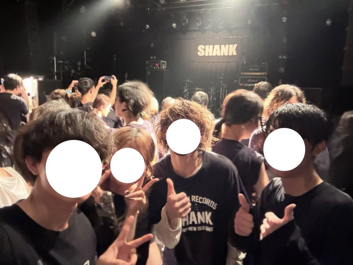 25wanny's tweet photo. "THE TOUR 2026"
高松 DIME
w/ ROTTENGRAFFTY

セトリ良すぎやし何よりいっちゃん好きなMONKEY FUCK聴けてもう最高。 https://t.co/I3NLDjOovr