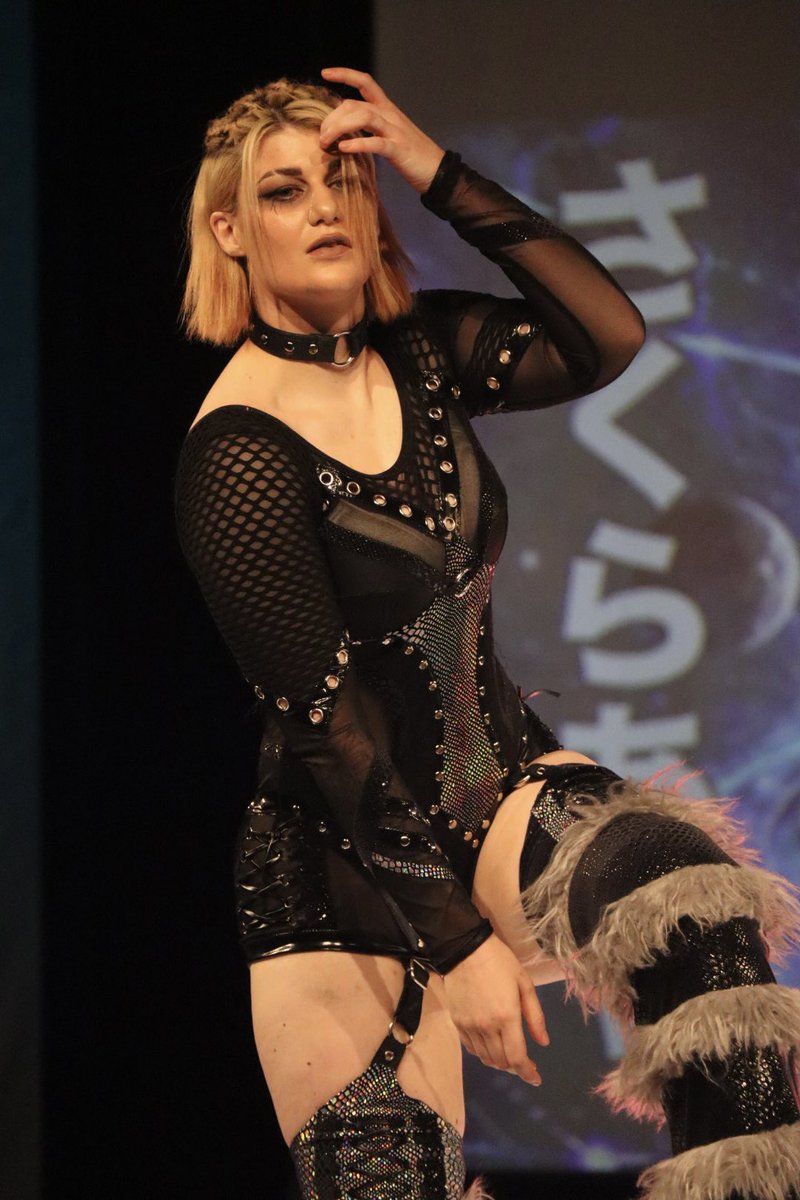Crossover_Ride's tweet photo. 今日のビー・ プレストリー。

#ビー・プレストリー
#BEAPRIESTLEY
#STARDOM https://t.co/SYnD9TxLdt