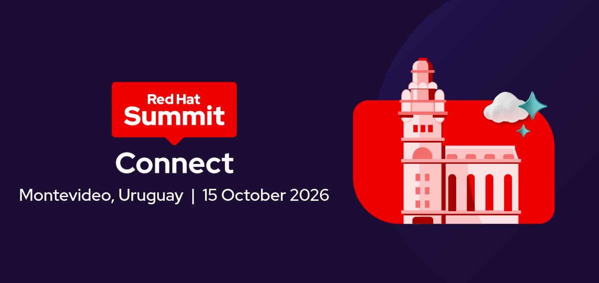 RedHatSummit tweet picture