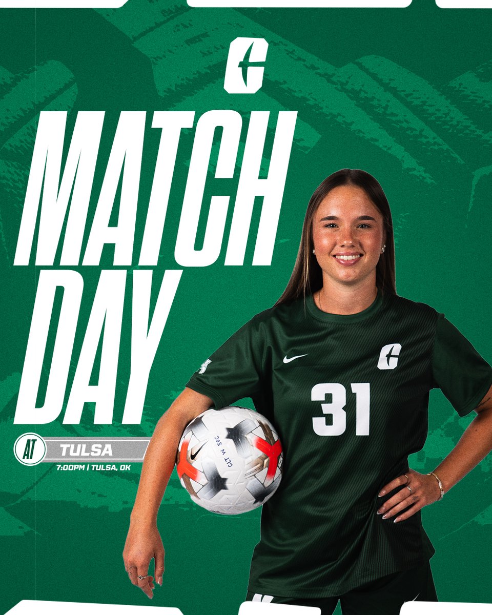 CharlotteWSoc's tweet photo. Under the Friday Night Lights

🆚 » Tulsa
📍 » Tulsa, Okla.
⏰ » 7 PM ET
📺 » ESPN+
📊 » https://t.co/sC3SFHvHs9 https://t.co/hoKSZd6oab