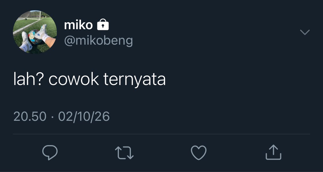 mahaecupid's tweet photo. Balada typo

#markhyuck few tweets au https://t.co/FUBvHJ1Md5