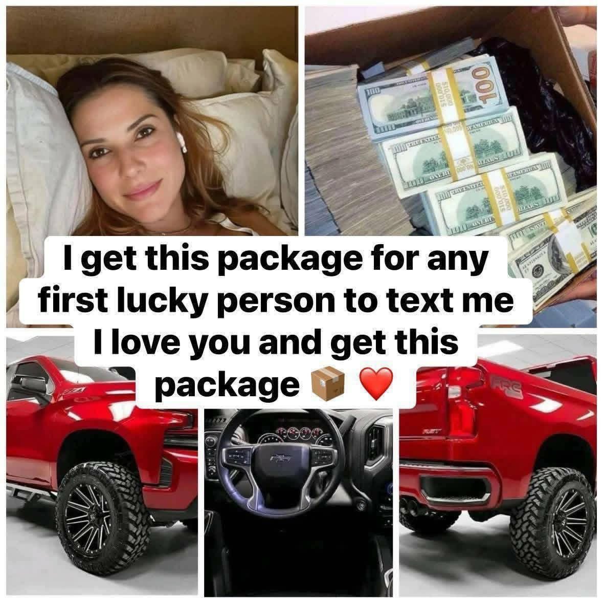 SANDRA_90q's tweet photo. You can write me directly to get your opportunity giveaways chance 🥳🥰🚀
Telegram 👉 https://t.co/HW5NqBvgOA
Zangi 9869146117 https://t.co/FlBR5kXLGV