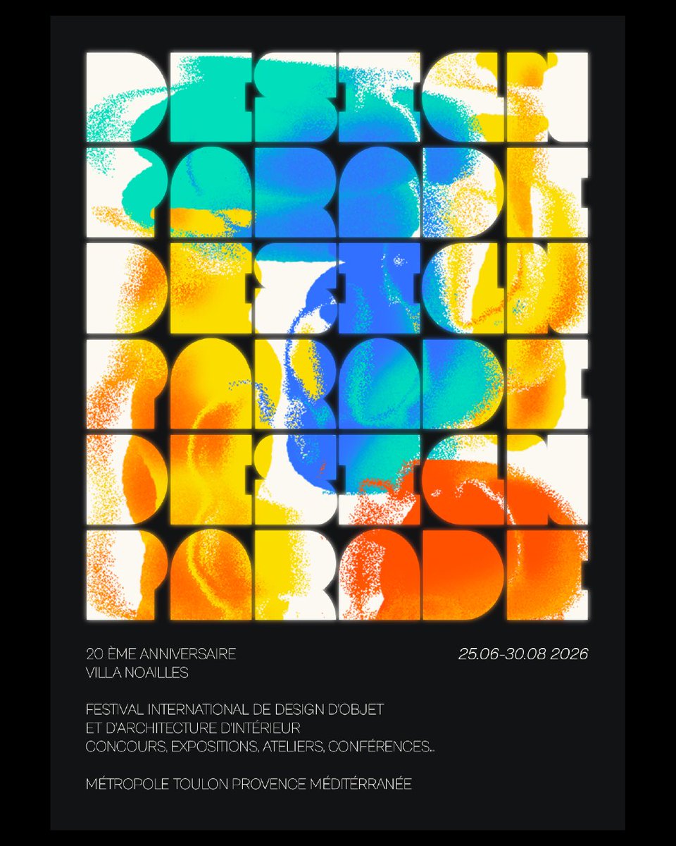 houss2kouet's tweet photo. Postertober (02/31) : Design Parade
Photoshop et Illustrator #inktober #postertober https://t.co/cREwsu3mL6