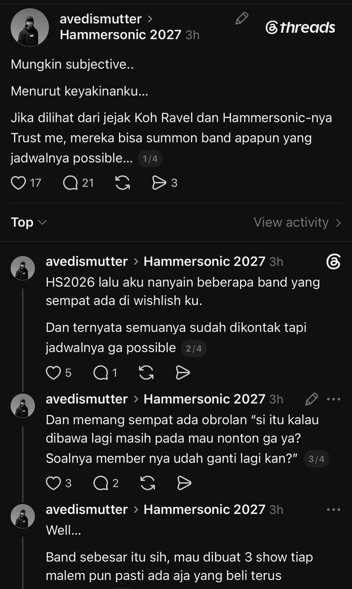 XtremeMerch's tweet photo. Jadi? 👀 https://t.co/B8N053I8te