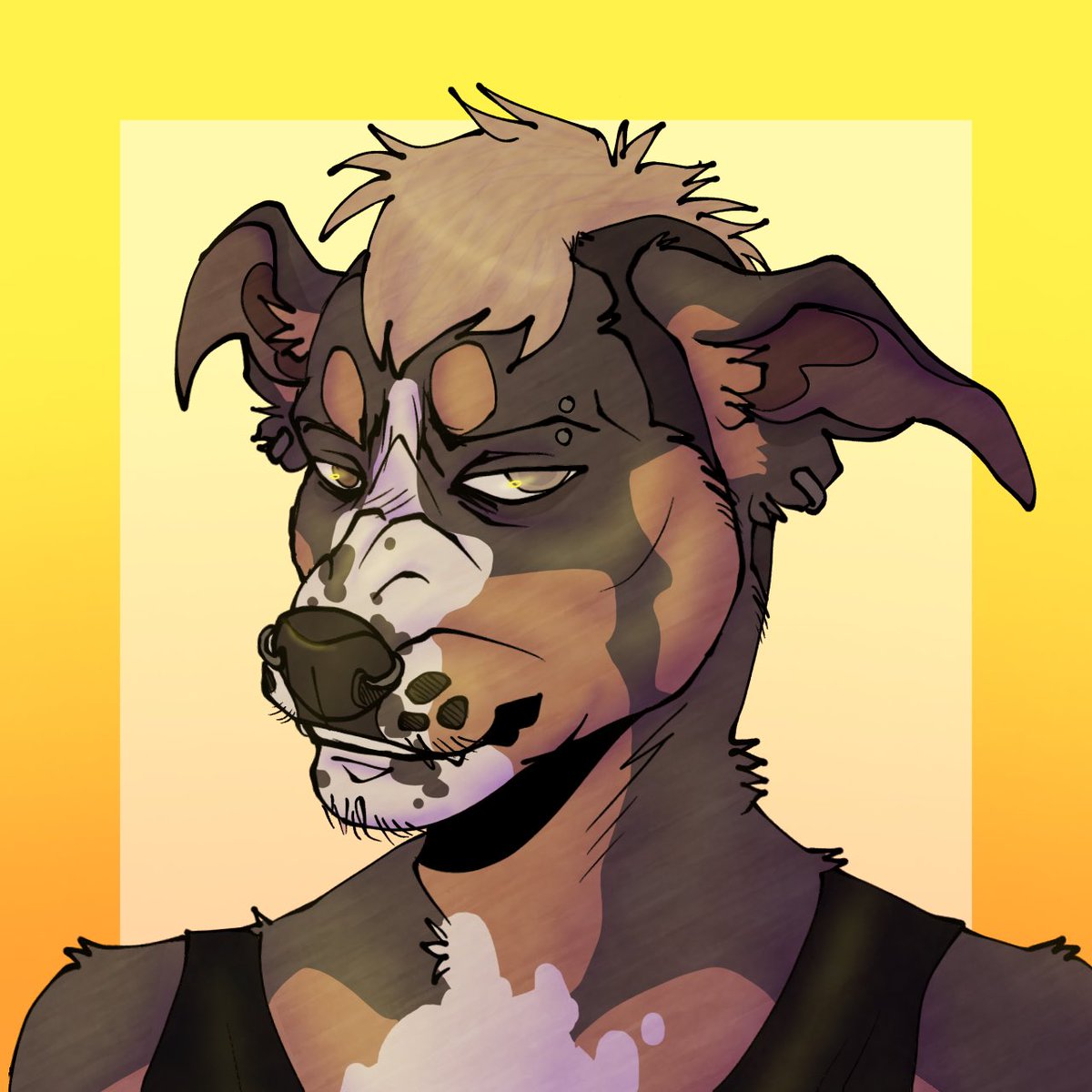 RavagerDogZ's tweet photo. Hi, furry art on ur timeline lol
#furry #furryart #fursona https://t.co/vpRO7pKhNd