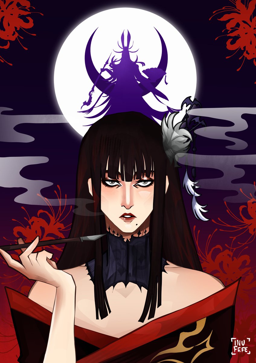 Inufefe's tweet photo. Yotsuyu https://t.co/z1a0ByTM52