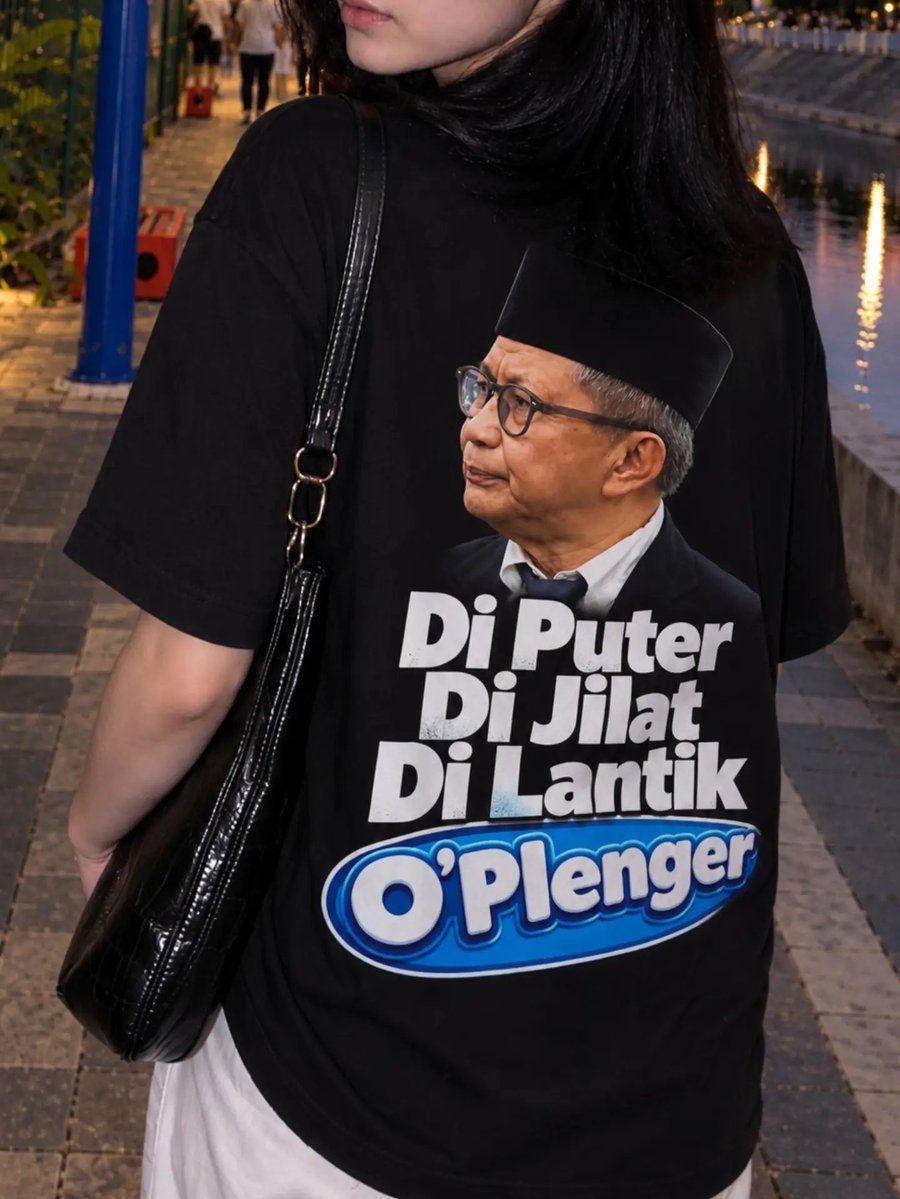 DoankWarto's tweet photo. Era akal sehat sudah berakhir gaess, ganti era kedunguan mutlak https://t.co/NYJmNMvK2e