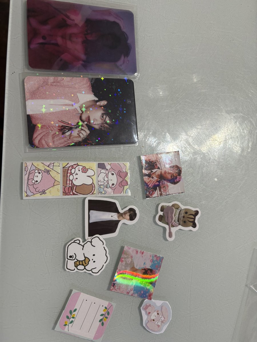 Hanji_lov3r's tweet photo. Feedback extremamente positivo para @abirdslastlook  !! Chegou tudo certinho e sem nenhuma preocupação ocorreu !! Recomendo super comprarem la e provavelmente irei comprar mais vezes também !! 💗🫶🏻 https://t.co/gCQ8y1242K