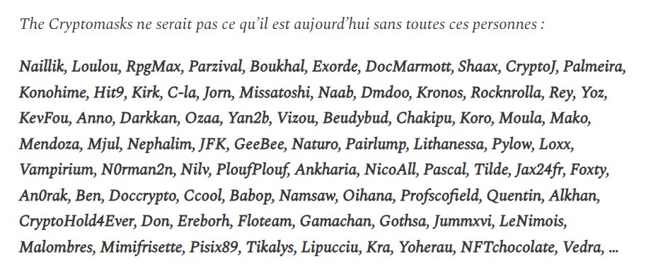TheCryptomath's tweet photo. Le mur des légendes 🤜🎭🤛 https://t.co/yBsbaf44VY