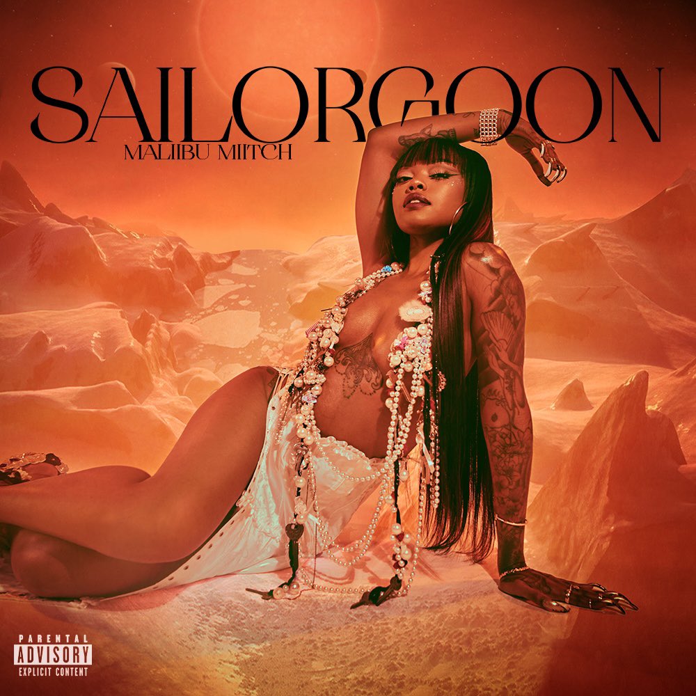 MaliibuMiitch's tweet photo. FINALLY !!!!!! My project #SailorGoon drops on 10/30…. Here’s the cover✨🌙💕🌴 https://t.co/ijHo0cXcW4