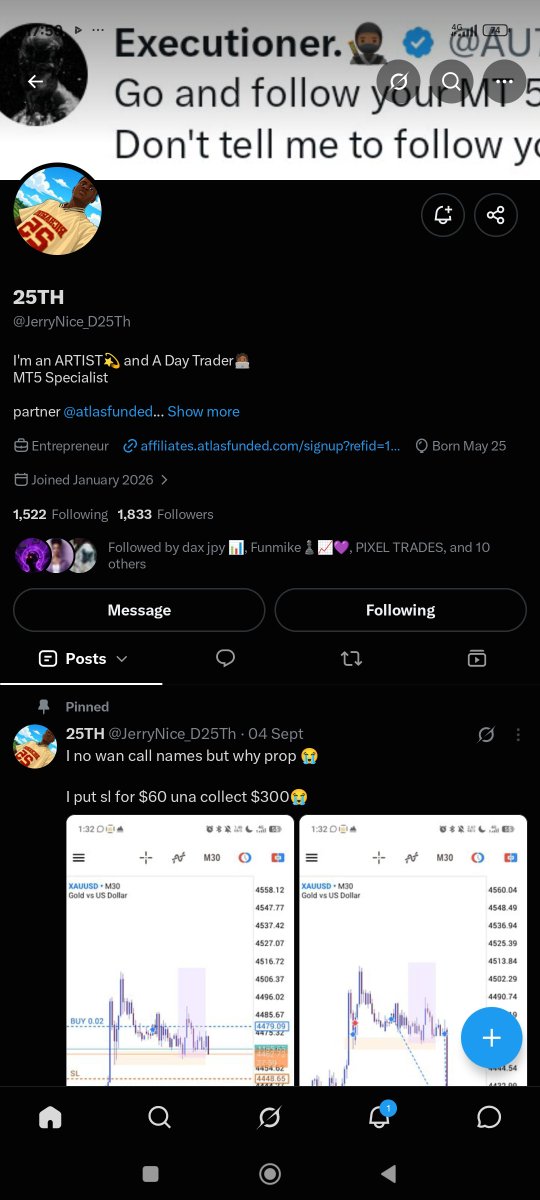 kaka75078's tweet photo. @TradeWithSponge @Orionfundedcom @OrionAffiliates @JerryNice_D25Th All tasks done, let's start October with winning 🥂 https://t.co/QfIXD0kdtg