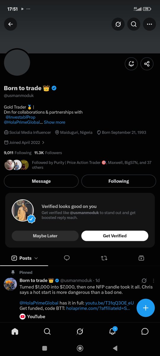 kaka75078's tweet photo. @TradeWithSponge @Orionfundedcom @OrionAffiliates @JerryNice_D25Th All tasks done, let's start October with winning 🥂 https://t.co/QfIXD0kdtg