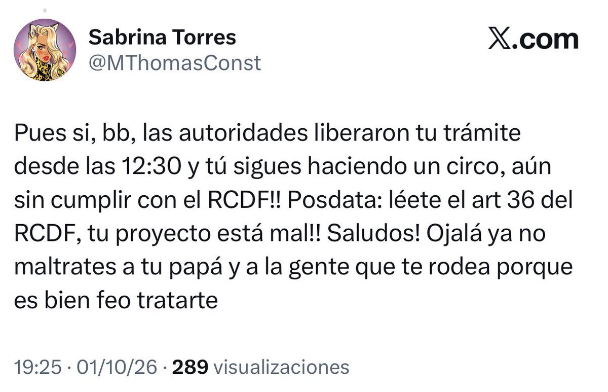 Alina_Gag's tweet photo. De verdad me parece gravísimo lo que pasa en su alcaldía, @mauriciotabe @cesar_m_garrido 

Esconder expedientes, mentir, extorsionar, mandar granjas de bots a insultar y ADEMÁS

ventilar información confidencial de expedientes que tienen en su resguardo? Entienden la magnitud? https://t.co/ctrKCpsxCi