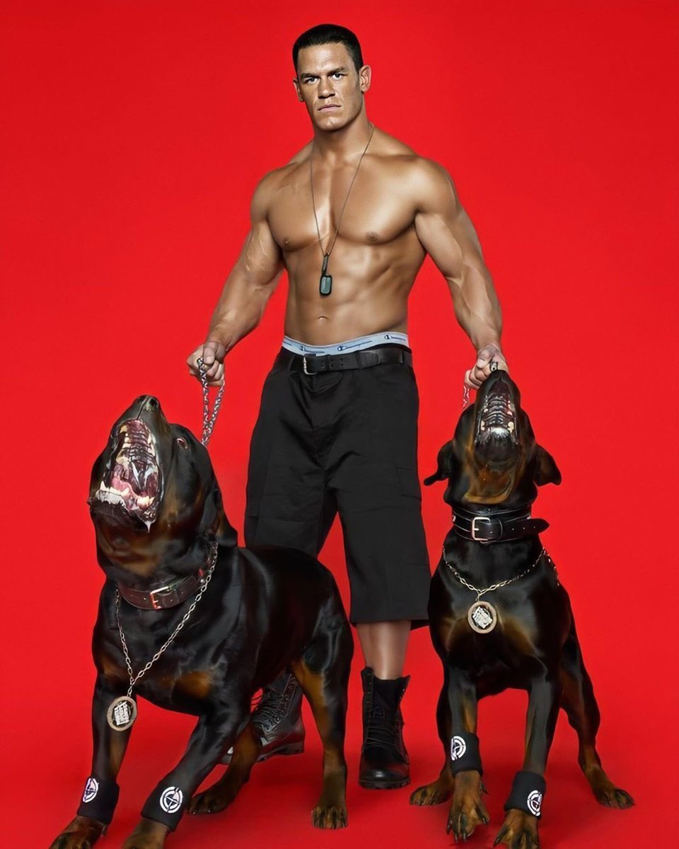 trbal_drgon's tweet photo. john cena for wwe magazine (2007) https://t.co/f81qZ6aHUu