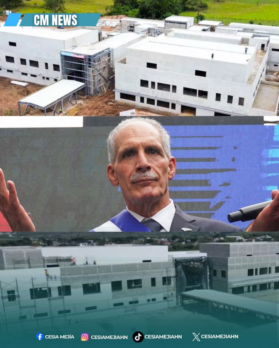 CesiaMejiaHN's tweet photo. 🗣️#𝐋𝐚𝐬𝐂𝐨𝐬𝐚𝐬𝐂𝐨𝐦𝐨𝐒𝐨𝐧: El gobierno de La Racha haciendo de todo, menos terminar los hospitales que empezó el gobierno de La Refundación. 

Qué lástima que los políticos siguen sin entender que las OBRAS SON DEL Y PARA EL PUEBLO, independientemente en qué administración se hagan. Además, es una necesidad impostergable la construcción de más hospitales, acaso no ven como la gente muere por falta de atención, como se hacen largas filas para pedir una cita y peor aún que esta se la entregan para meses después. 

Mientras sigan viendo la salud solo como un negocio, para beneficiarse, ayudar a terceros o pagar favores… Honduras NUNCA ESTARÁ BIEN. 

Hemos sufrido tanto los hondureños en el tema sanitario. Un sistema colapsado, lleno de corrupción históricamente, hospitales que quedan en promesas, que solo colocan la primera piedra, no sabemos dónde queda el dinero, pocos presionan y pareciera que a la mayoría que nos gobierna nada les importa. 

Urgen hospitales… es un tema muy complejo por todo lo que además de la construcción se requiere, pero mientras no haya un real interés, seguiremos peor, ya no igual, porque tenemos un pueblo enfermo y pobre. ¡Tristemente!

 #honduras #noticias #cmnews #lifestyle