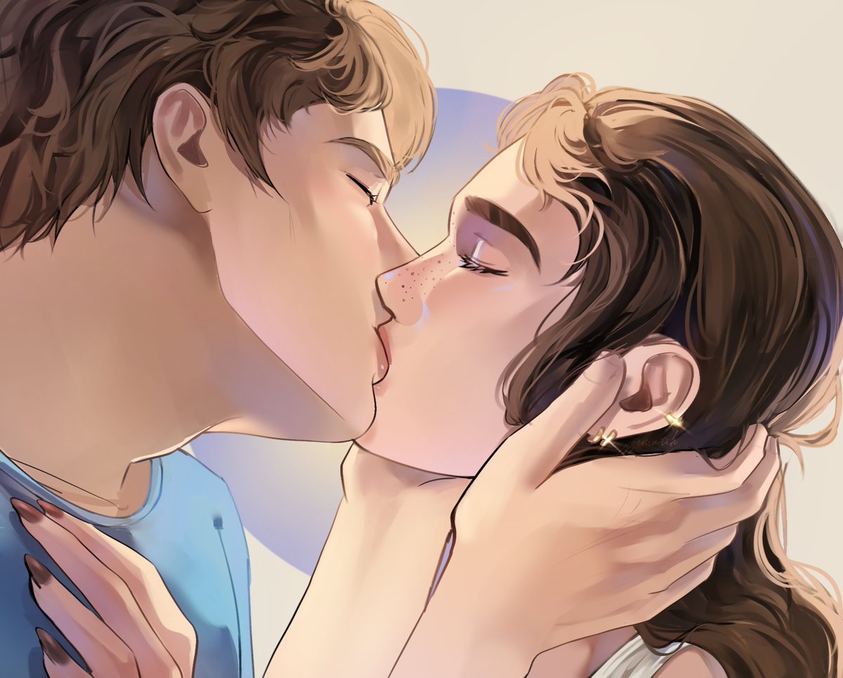 nyxachills's tweet photo. #edenjoshweek2026 — day 2

“I love you,” I tell her, and I start to worry I’m saying it so much she’s going to stop believing that I mean it.
She smiles and closes her eyes for a moment. “I don’t know what I would do without you, Josh.”
“Yeah,” I agree. “Back atcha.” https://t.co/Bf514VMmMv