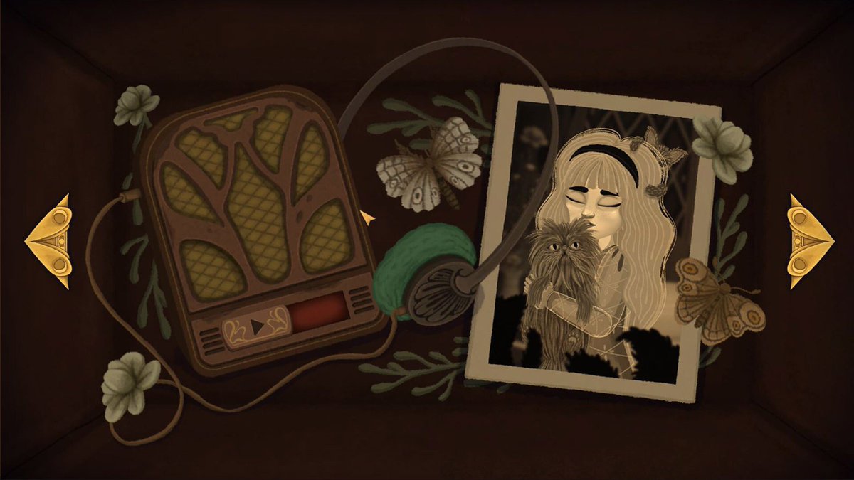 red_recs's tweet photo. Cosy Game Countdown: Allogloom by @allogloom 🍃
Take on the role of Nora who must explore Gruesome Grove and its monstrous inhabitants. In this macabre point and click adventure, do you have what it takes to save the people of your town? Launches 13th Oct!
#indiegame #indiedev https://t.co/dzhHs9Xz2a