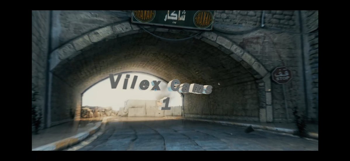 VilexFaction's tweet photo. VILEX CAMS #1.
Finished by @rbrvfx &amp; @iLNZMO 
OUT 05.10.2026

👀 https://t.co/oons0iF3an