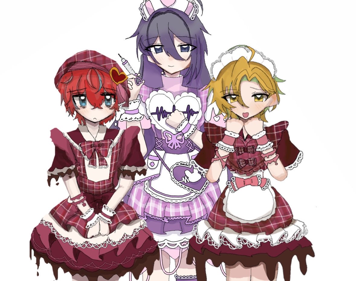 dhfphms123456's tweet photo. ショタコンで、枯れ専で、女装癖でカプ厨(帰れ) https://t.co/jLrabH3hjw
