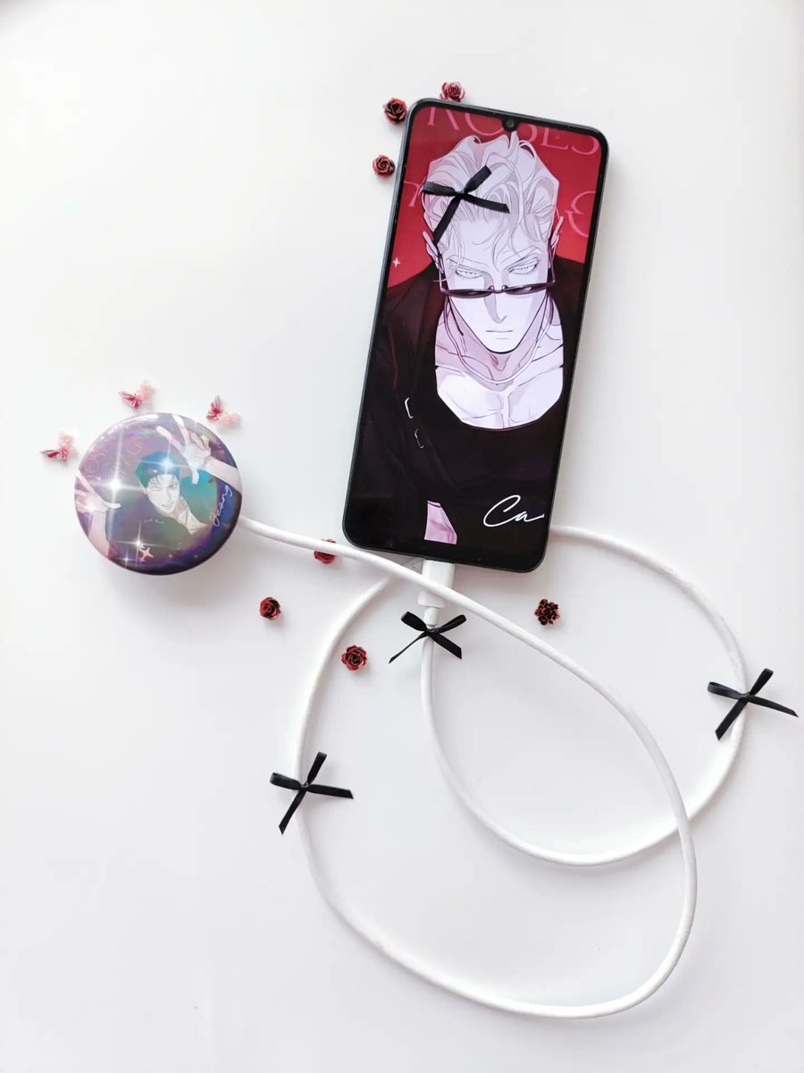 pookykingdom's tweet photo. ˶ˆ꒳ˆ˵Making dangerous men look a little bit cuter* :･ﾟ✧

🆘 Roses and Champagne on Lezhin

#rosesandchampagne
#manhwarecommendation
#ｙａｏｉ
#boyslove https://t.co/XwrrSrMZ05