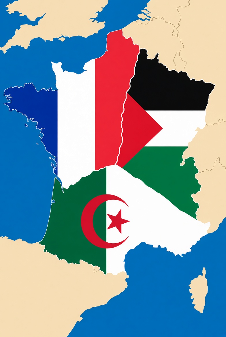 RiseofAziola0's tweet photo. از دولت فرانسه خواستار خویشتن‌داری در مقابل معترضین هستم. همچنین راه‌حل سه‌کشوری رو بهترین راه‌حل برای برون‌رفت از این وضع میدونم. https://t.co/7uFbIvWELl