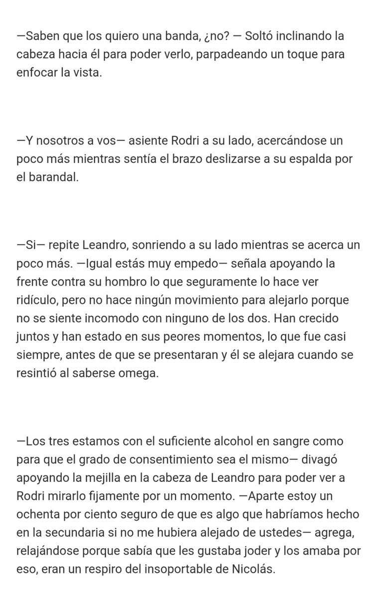 spiderculon_'s tweet photo. "MEJOR Q 2 SON 3, ME ABURRE EL SIGULAR, PROBEMOS ESTA VEZ LA SUERTE DEL IMPAR"-LALI 24:5:7 https://t.co/Xm4FacYICo
