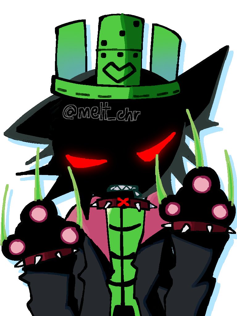 melt_chr's tweet photo. #drawsaken
2 october 
Gatito 1x1x1x1 
#forsaken
I'm an actual genius btw https://t.co/X3gAqOxPoj