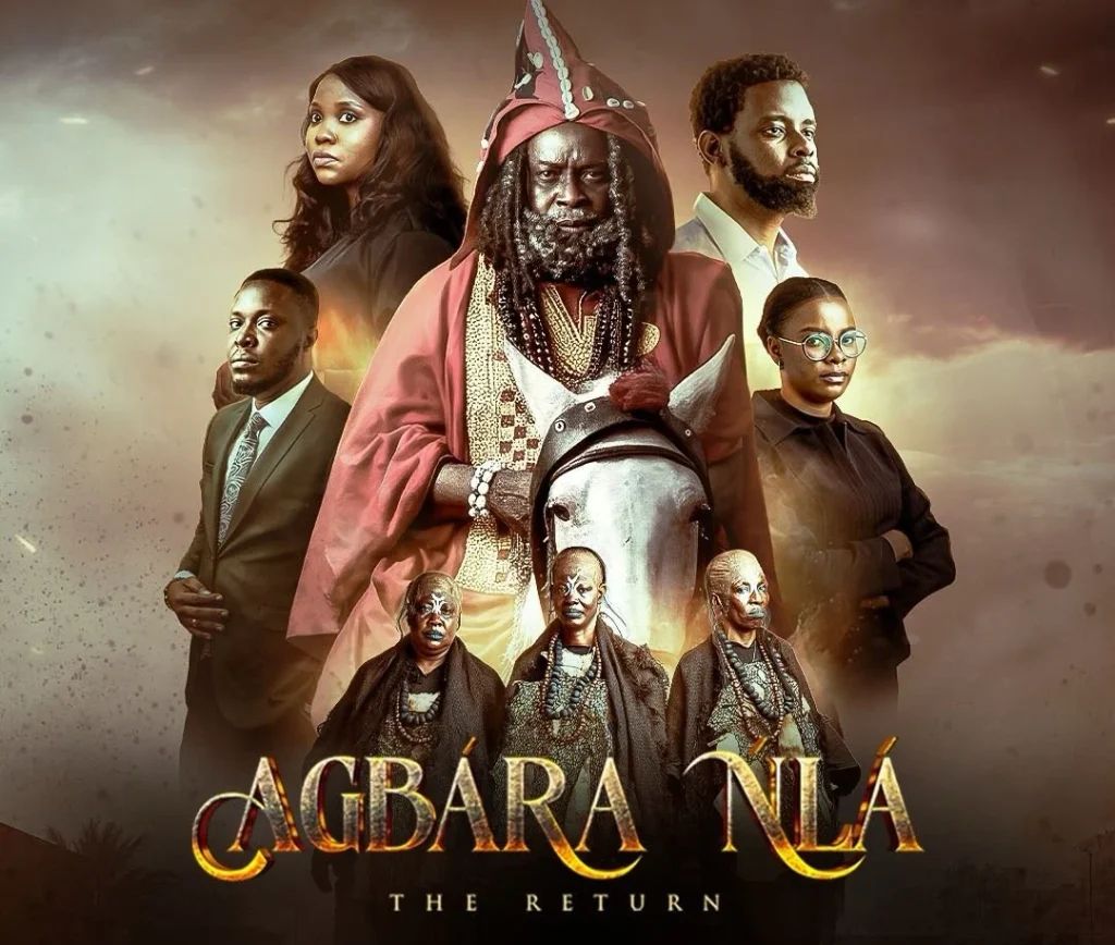 MobilePunch's tweet photo. 𝗡𝗼𝗹𝗹𝘆𝘄𝗼𝗼𝗱 𝗳𝗶𝗹𝗺 '𝗔𝗴𝗯𝗮𝗿𝗮 𝗡𝗹𝗮' 𝗯𝗿𝗲𝗮𝗸𝘀 𝗽𝗿𝗲𝘃𝗶𝗲𝘄 𝗿𝗲𝗰𝗼𝗿𝗱 𝘄𝗶𝘁𝗵 𝗡71𝗺 𝘀𝗮𝗹𝗲𝘀

𝗥𝗲𝗮𝗱 𝗠𝗼𝗿𝗲: https://t.co/rTiEOLYdMS https://t.co/jJSP7prRoB