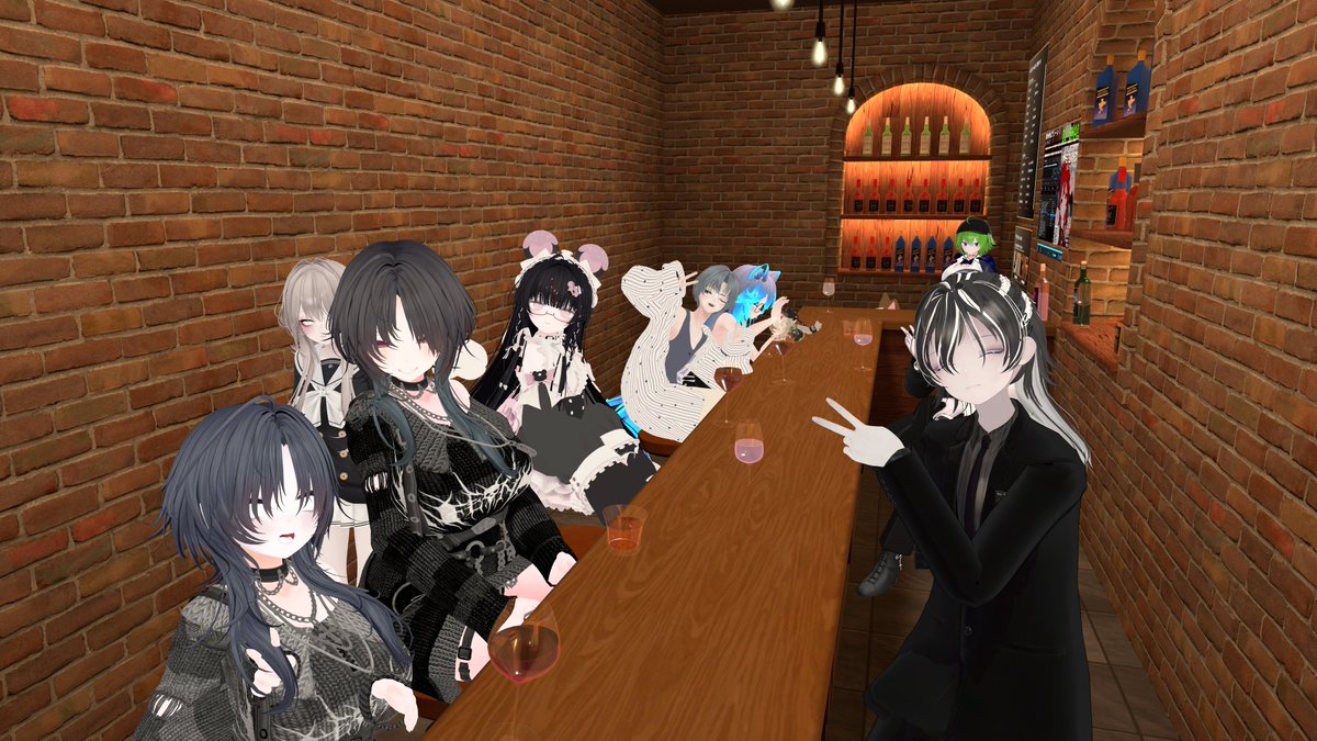 Bar_inshuhoukai's tweet photo. #飲酒崩壊
ひまりで営業中です！！ https://t.co/gwpcF2r2SA