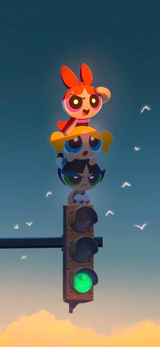 DJames947740's tweet photo. The Powerpuff Girls https://t.co/gPcayEpsOL